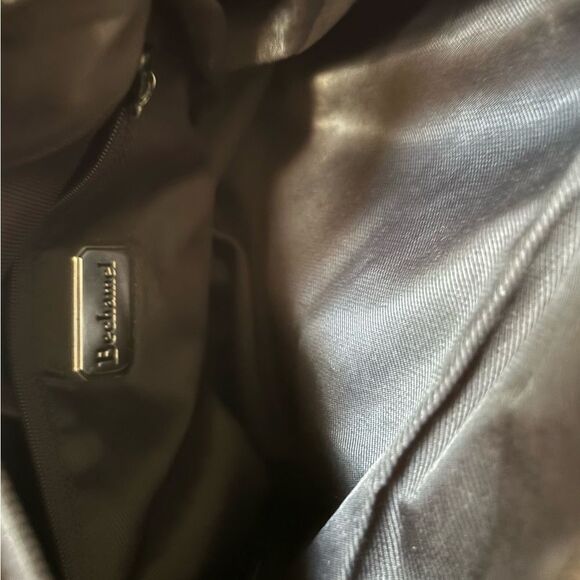 Bechamel Leopard Shoulder Purse Tote Bag NWOT - Picture 7 of 7